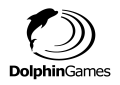 Logo DolphinGames