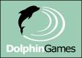 Logo DolphinGames