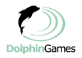 Logo DolphinGames